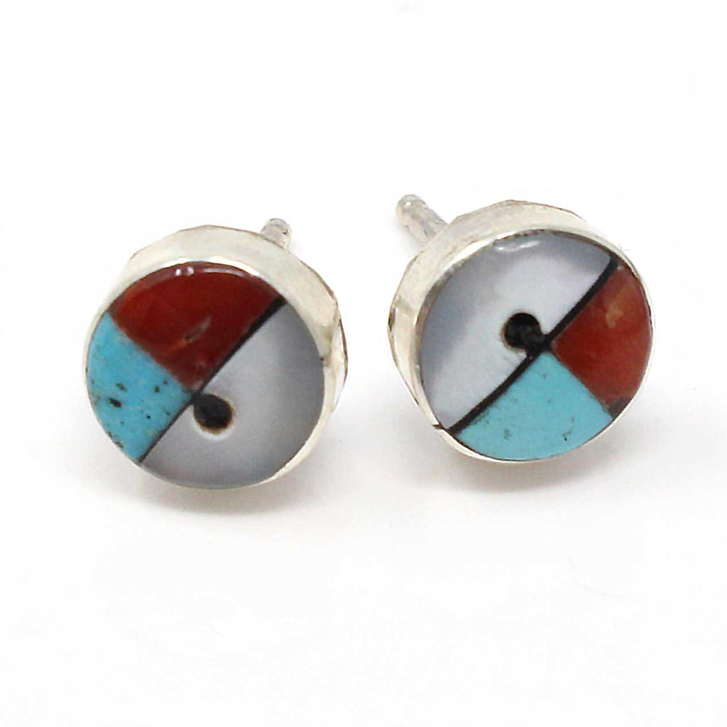 Zuni sunface earrings new arrivals