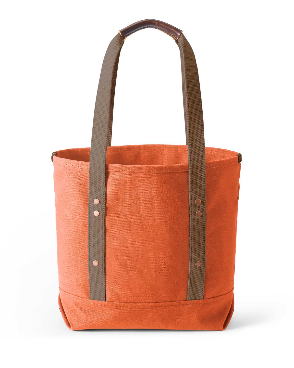 Load image into Gallery viewer, Pendleton Terra Cotta Canvas Tote

