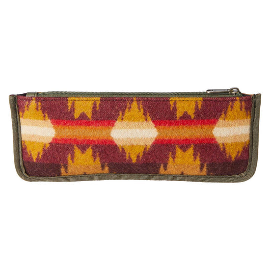 Load image into Gallery viewer, Pendleton Grand Mesa Zip Pouch
