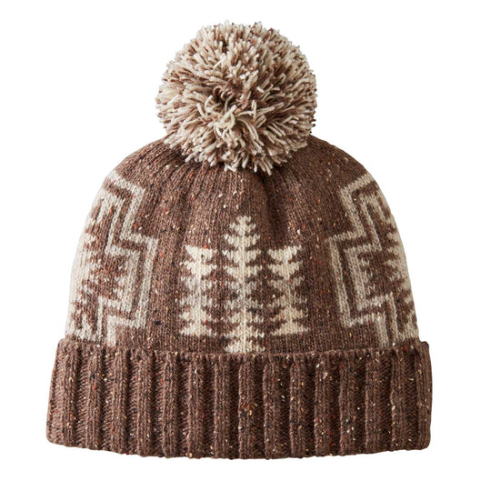 Pendleton Harding Beanie With Pom