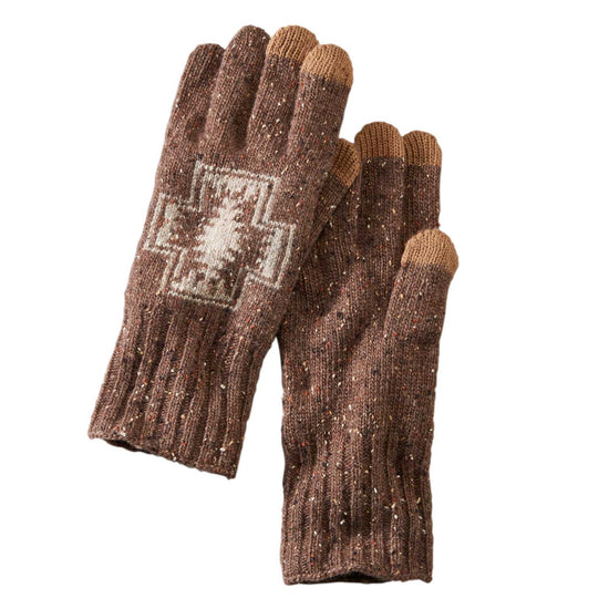 Pendleton Harding Tan Gloves