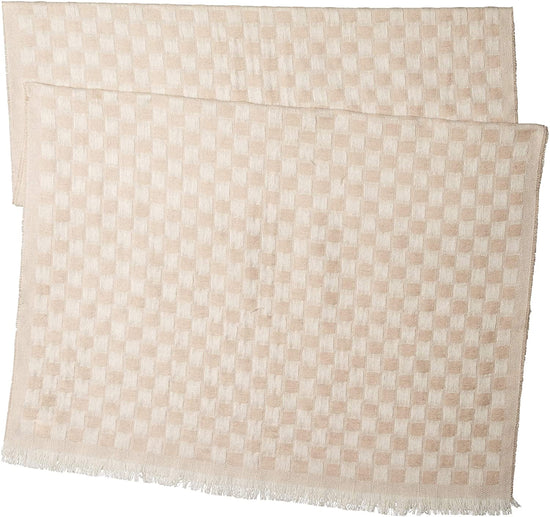 Pendleton Women's Textured Scarf-Tan