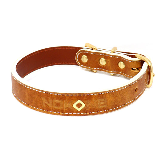 Load image into Gallery viewer, Generation Leather Dog Collar
