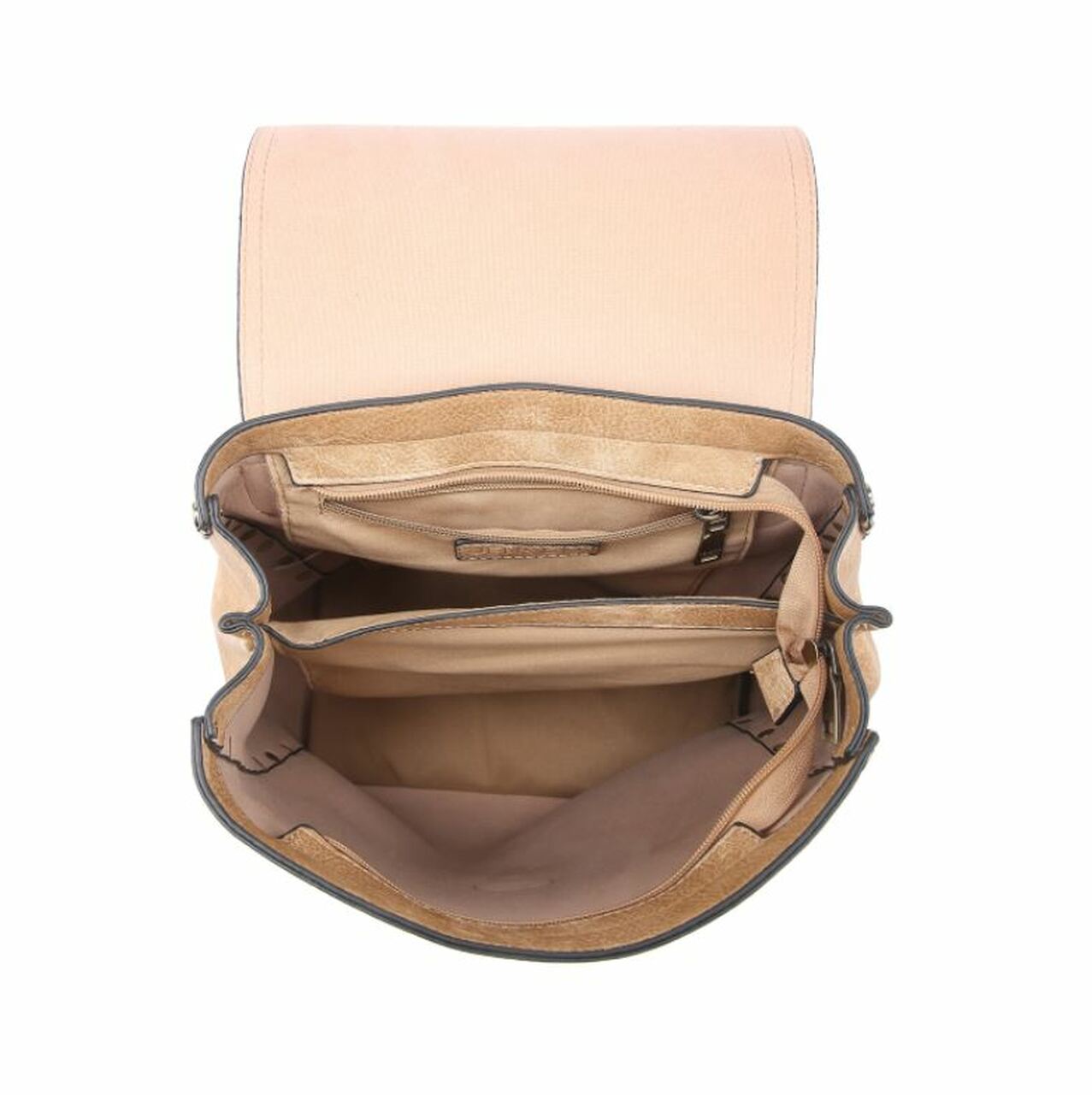 Jen & Co Bex Distressed Backpack