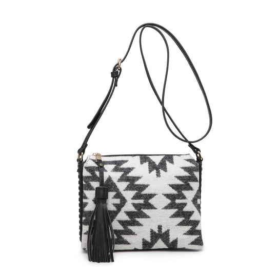 Sabrina Crossbody by Jen & Co