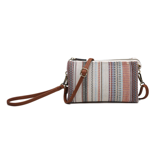 Riley Canvas Crossbody