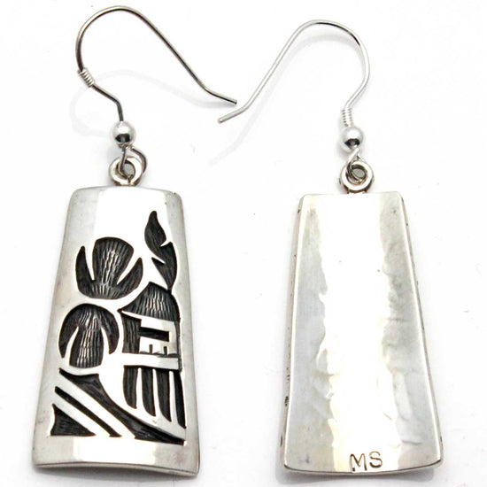 Load image into Gallery viewer, 1.25&amp;quot; Hopi Earrings - Kachin Mana
