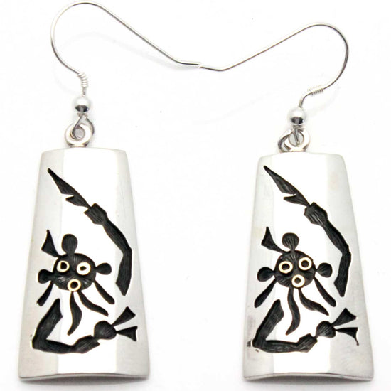 Load image into Gallery viewer, 1.25&amp;quot; Hopi Earrings - Koyemsi
