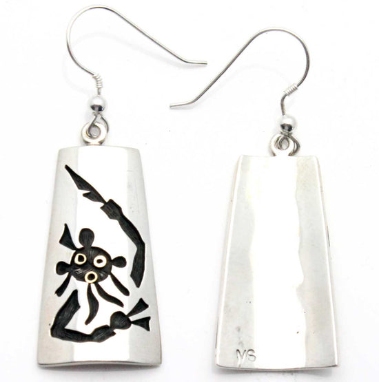 Load image into Gallery viewer, 1.25&amp;quot; Hopi Earrings - Koyemsi
