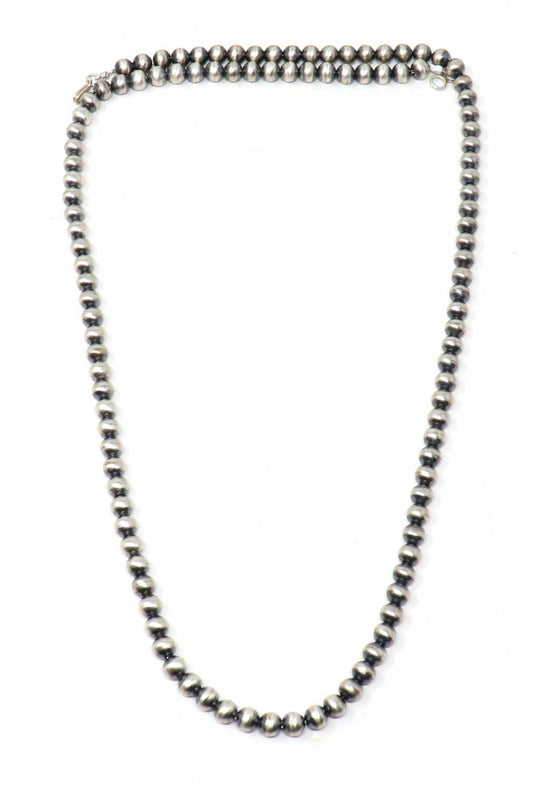 30" Navajo Pearl Necklace