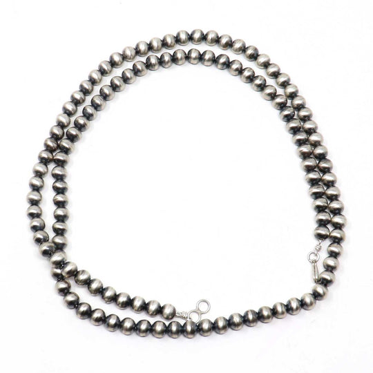 34" Navajo Pearl Necklace