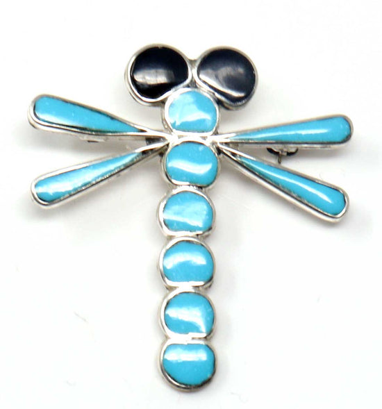 Dragon Fly Pin/Pendant Combo by Emma Edakie