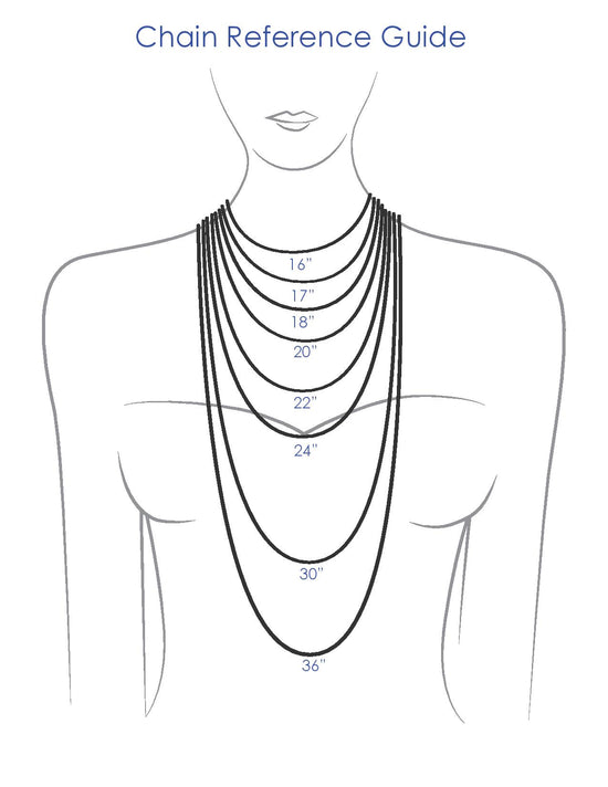 24" Round Turquoise Bead Necklace