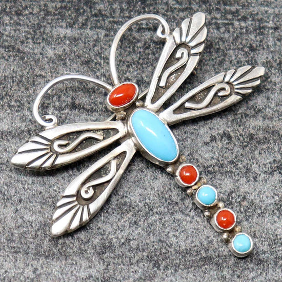 Dragonfly Pin by Charley