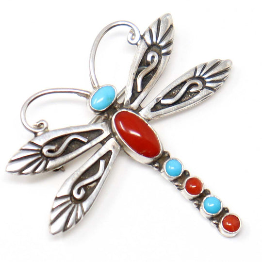 Dragonfly Pin by Charley