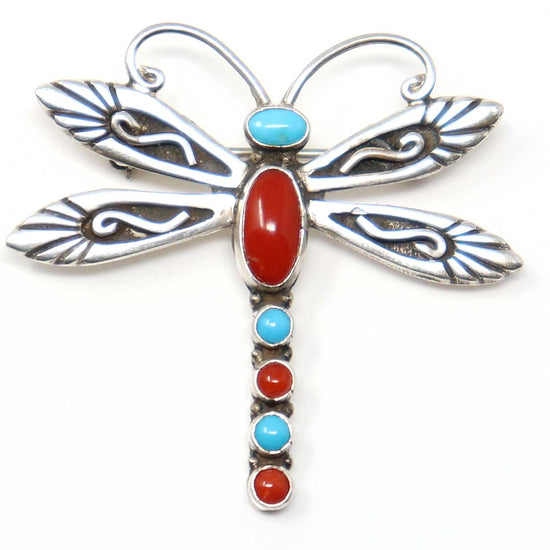 Dragonfly Pin by Charley