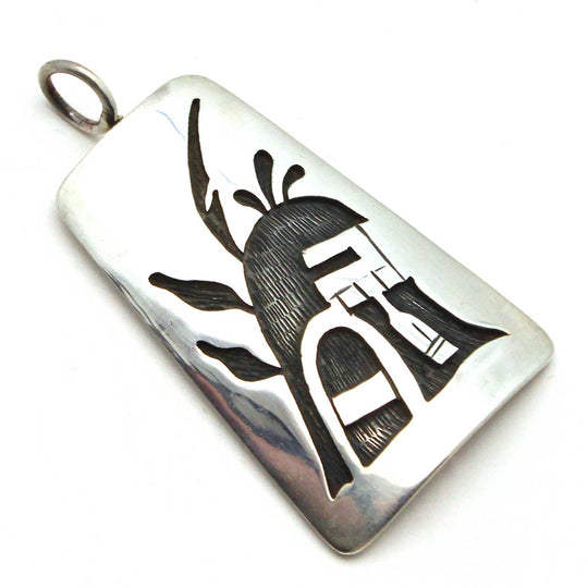 Hopi Angak'China Pendant by Sockyma
