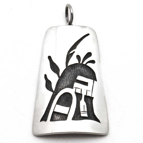 Load image into Gallery viewer, Hopi Angak&amp;#39;China Pendant by Sockyma
