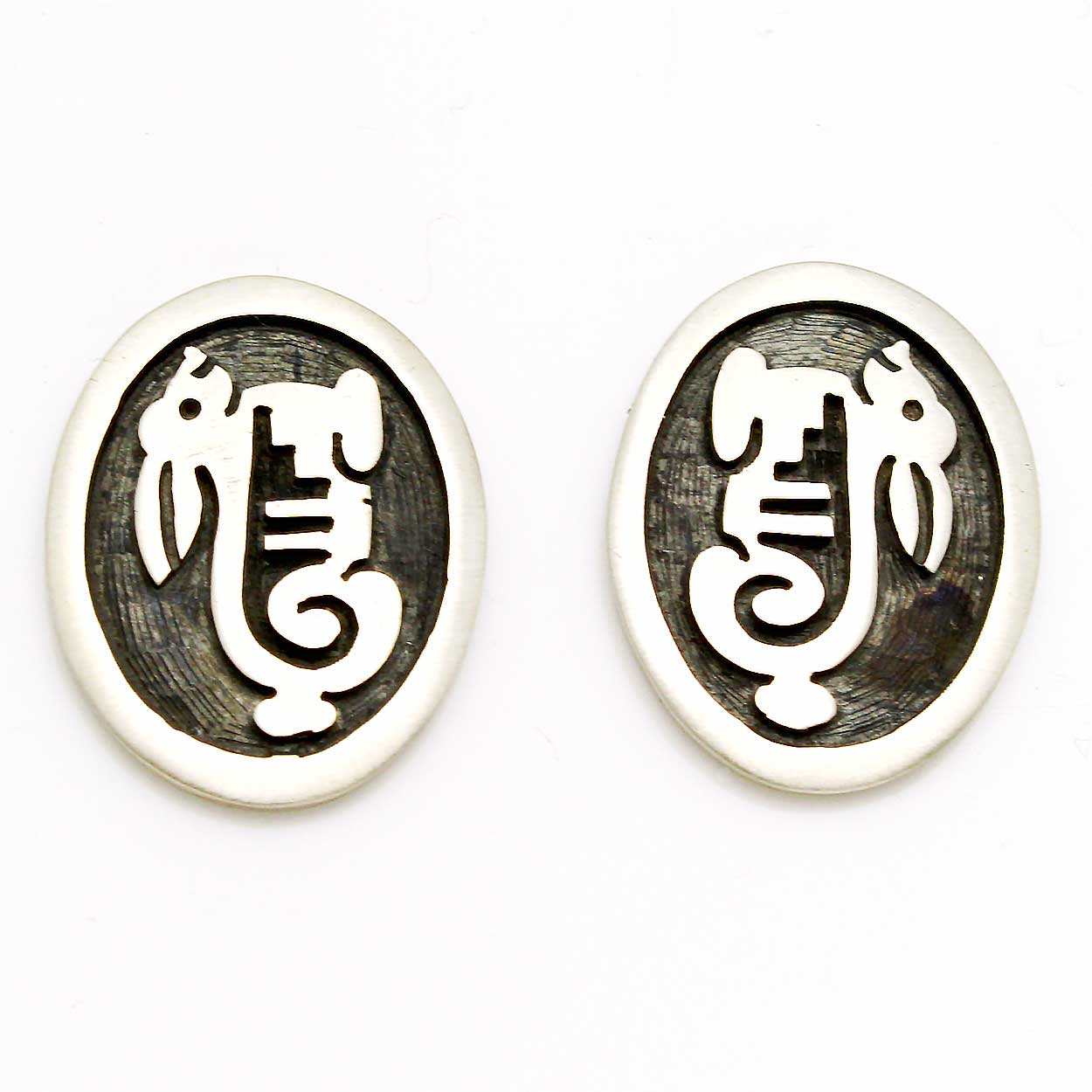 Hopi Rabbit Designs 3/4