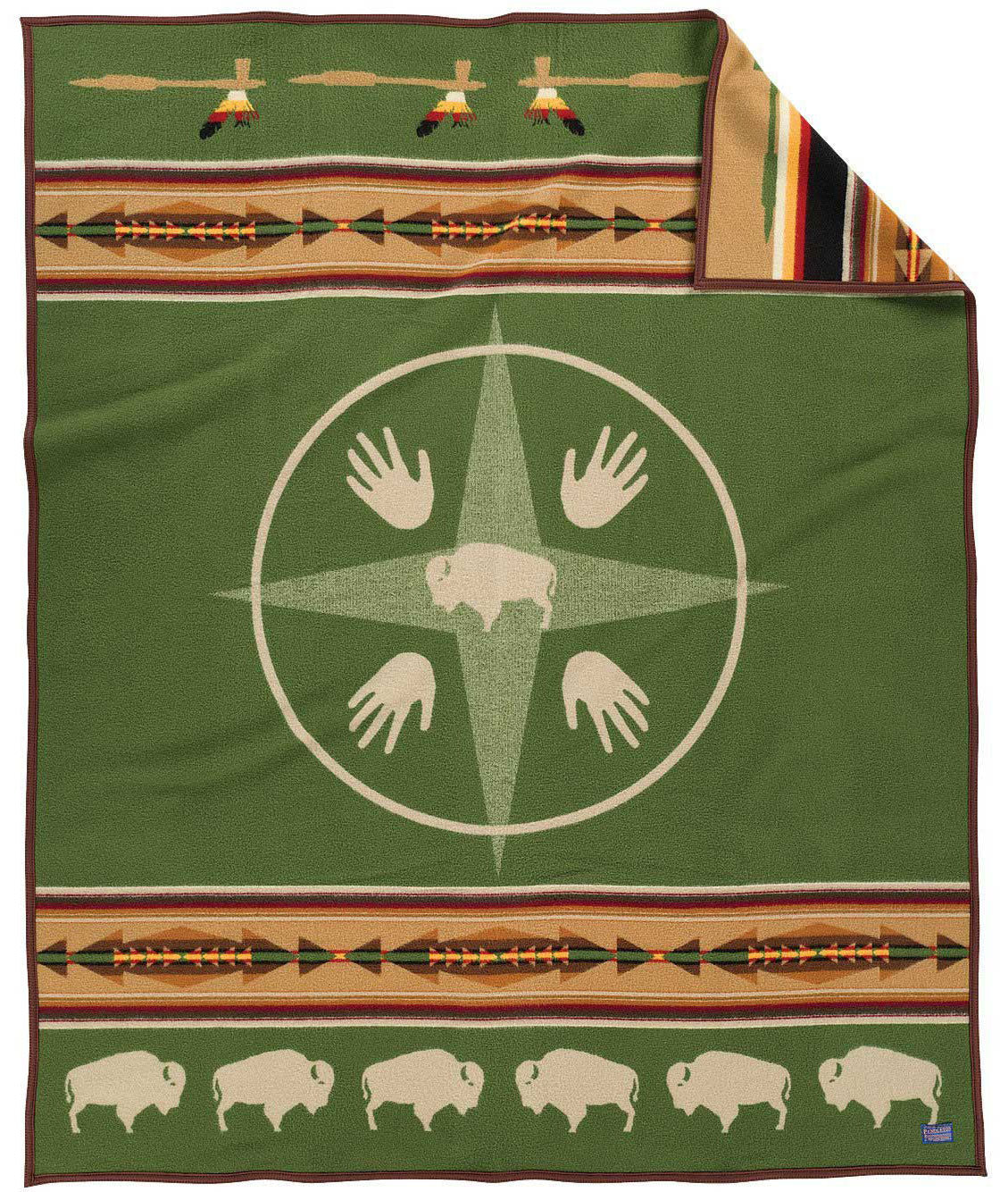 Pendleton Blankets Indian Traders (L7 Enterprises)