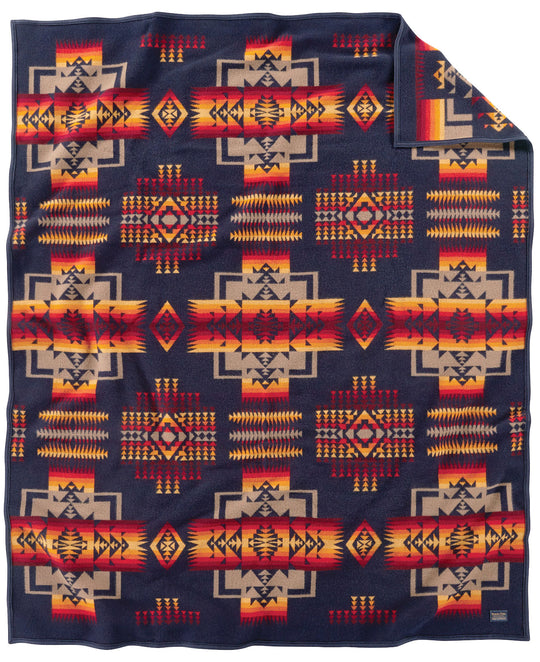 Chief Joseph Full - Indigo