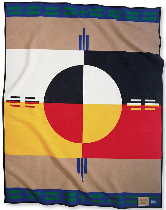 Elders/Circle of Life- Pendleton Legendary Series