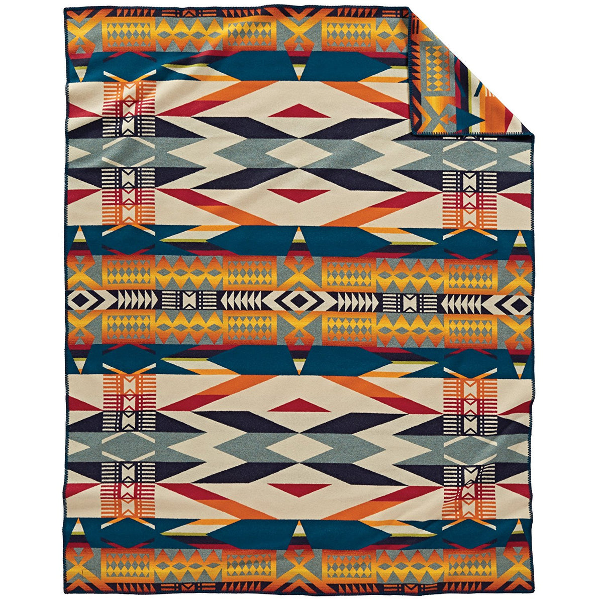 Pendleton Fire Legend Blanket – Indian Traders (L7 Enterprises)