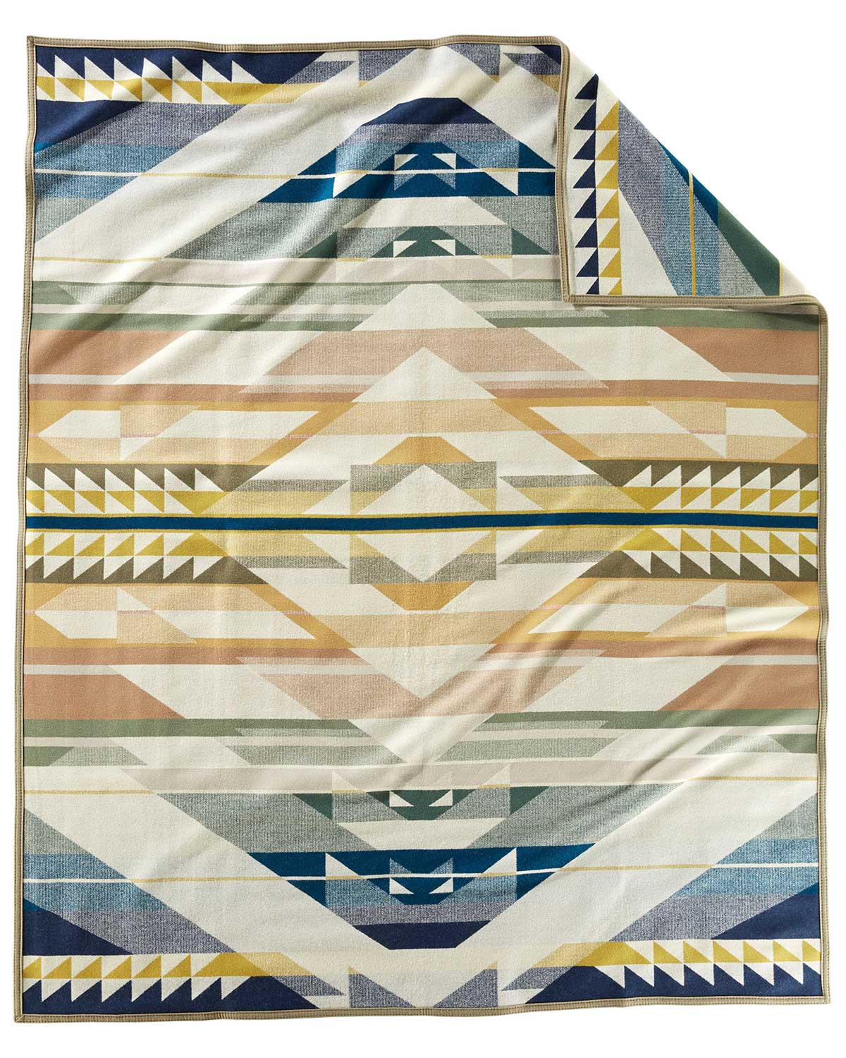 Load image into Gallery viewer, Pendleton Fossil Springs Blanket
