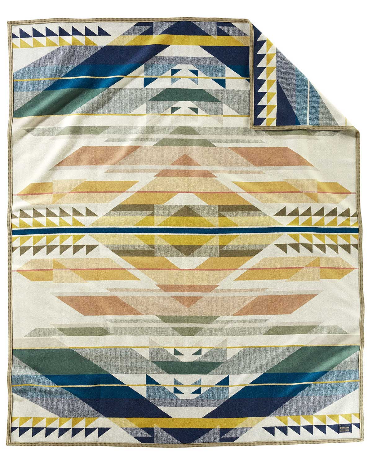 Load image into Gallery viewer, Pendleton Fossil Springs Blanket
