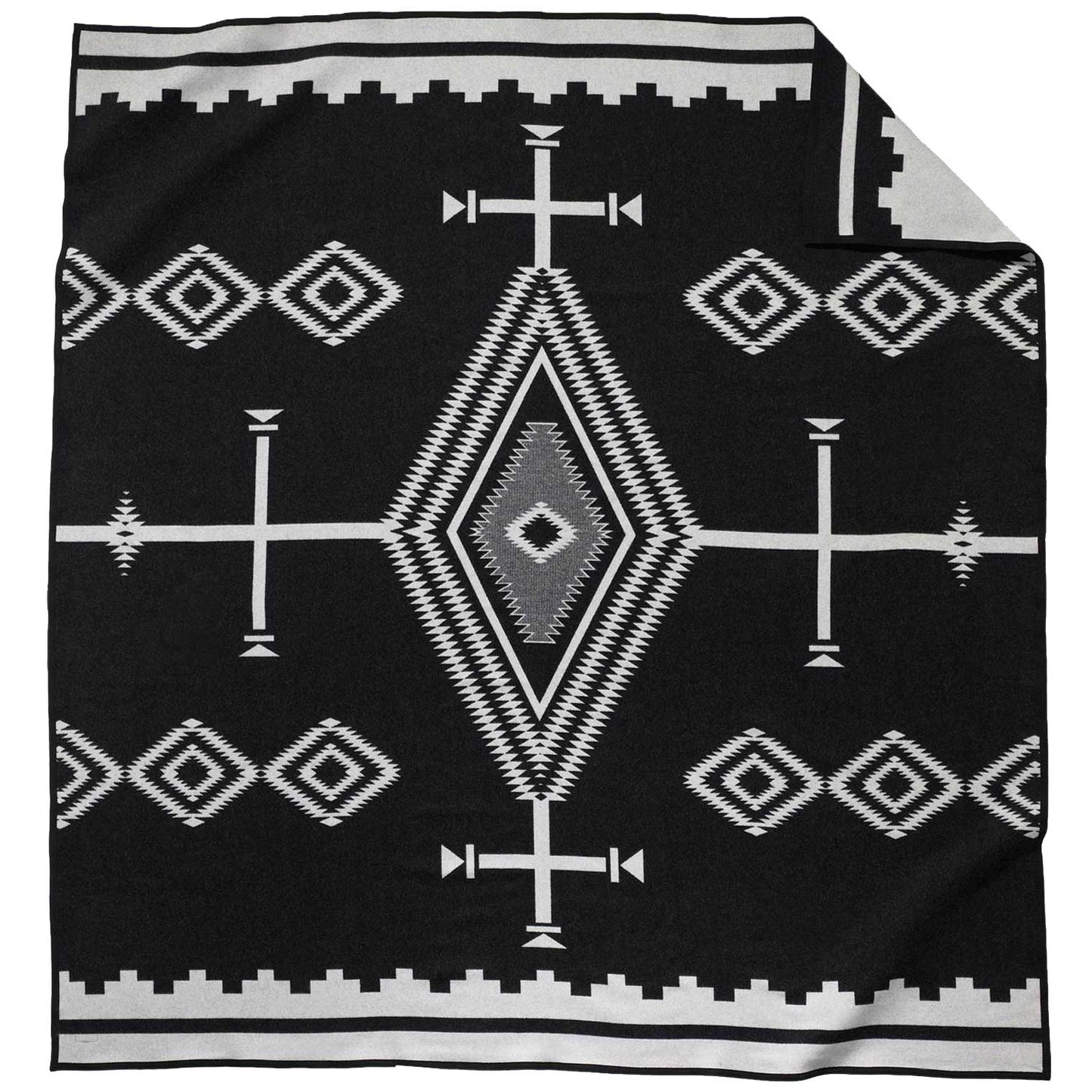 Load image into Gallery viewer, Pendleton Los Ojos Blanket - King (Unnapped)
