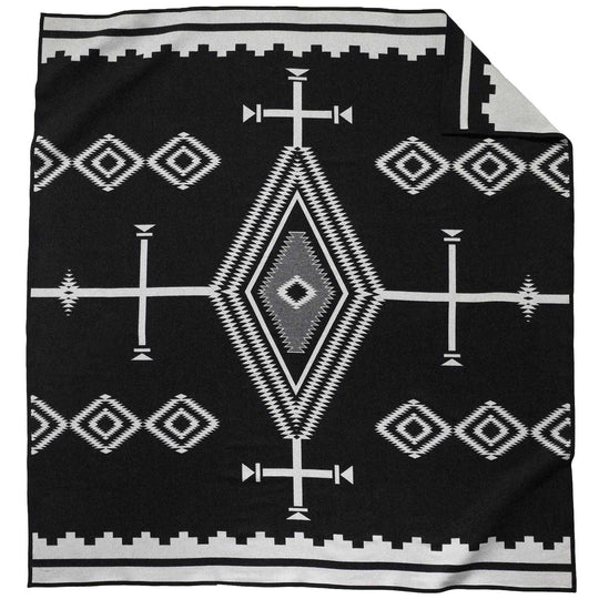 Pendleton Los Ojos Blanket - King (Unnapped)