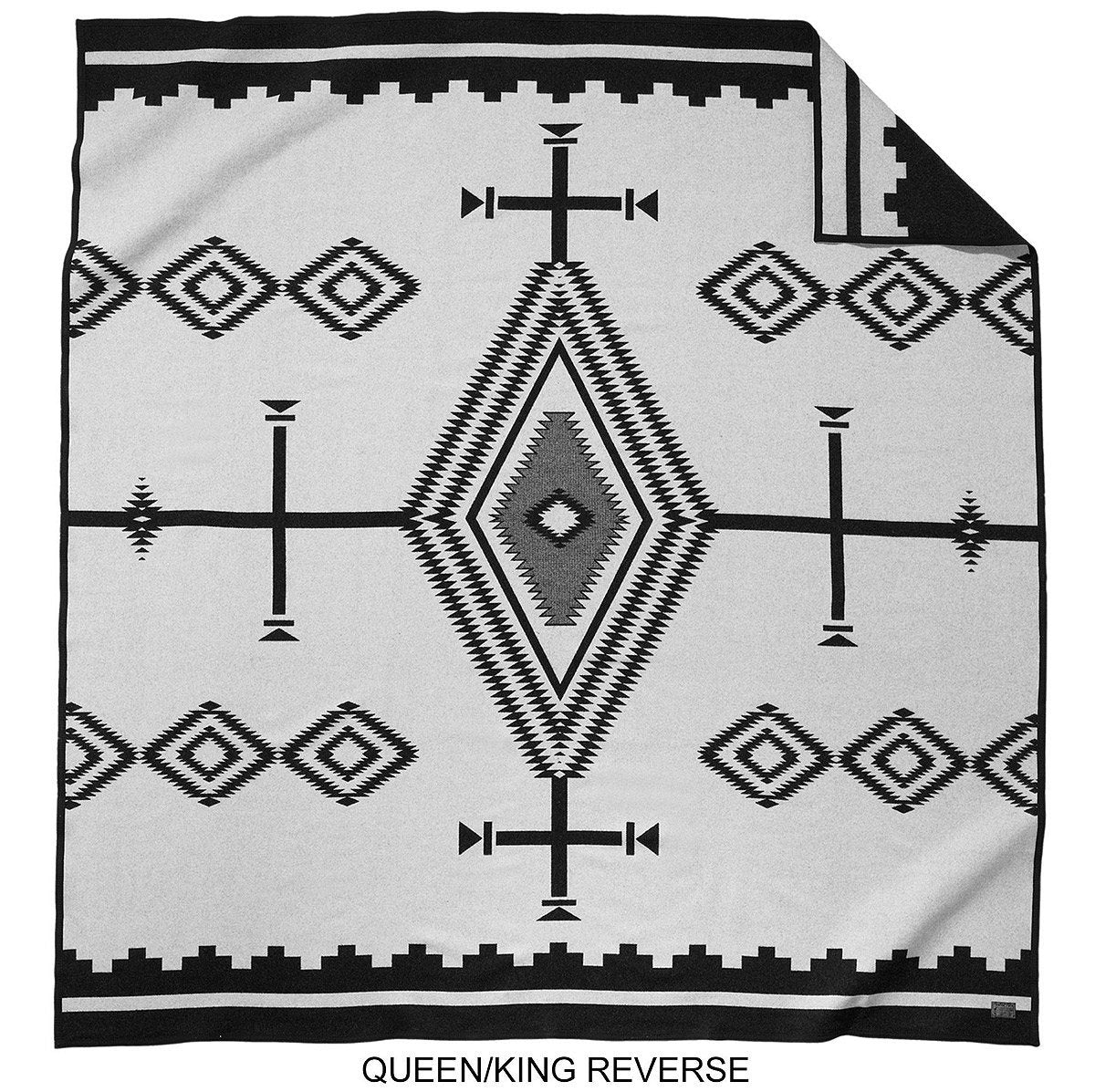 Load image into Gallery viewer, Pendleton Los Ojos Blanket - King (Unnapped)
