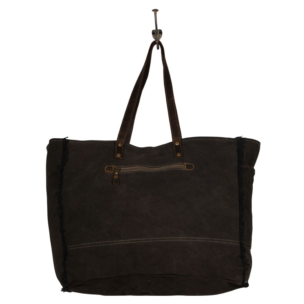 Myra Decent Blend Weekender Bag