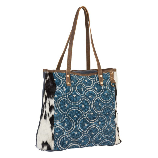 Myra Dainty Lady Tote