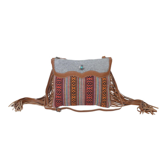 Laces of Color Small Crossbody