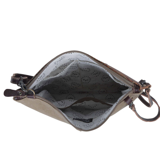 Load image into Gallery viewer, Lilies Small Crossbody Bag
