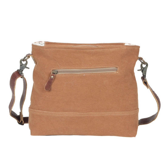 Crimson Shades Small Crossbody Bag