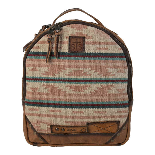 Palomino Serape Mini Backpack