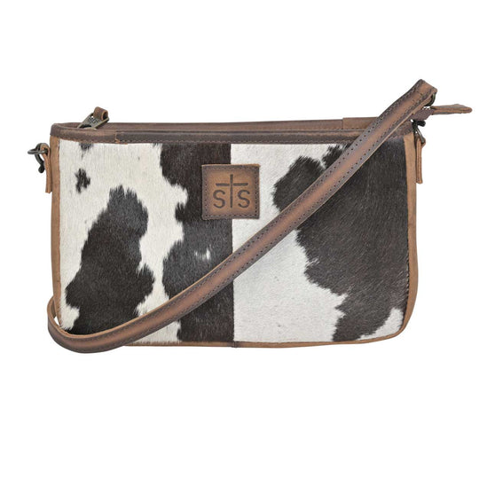 Claire Cowhide Crossbody By STS