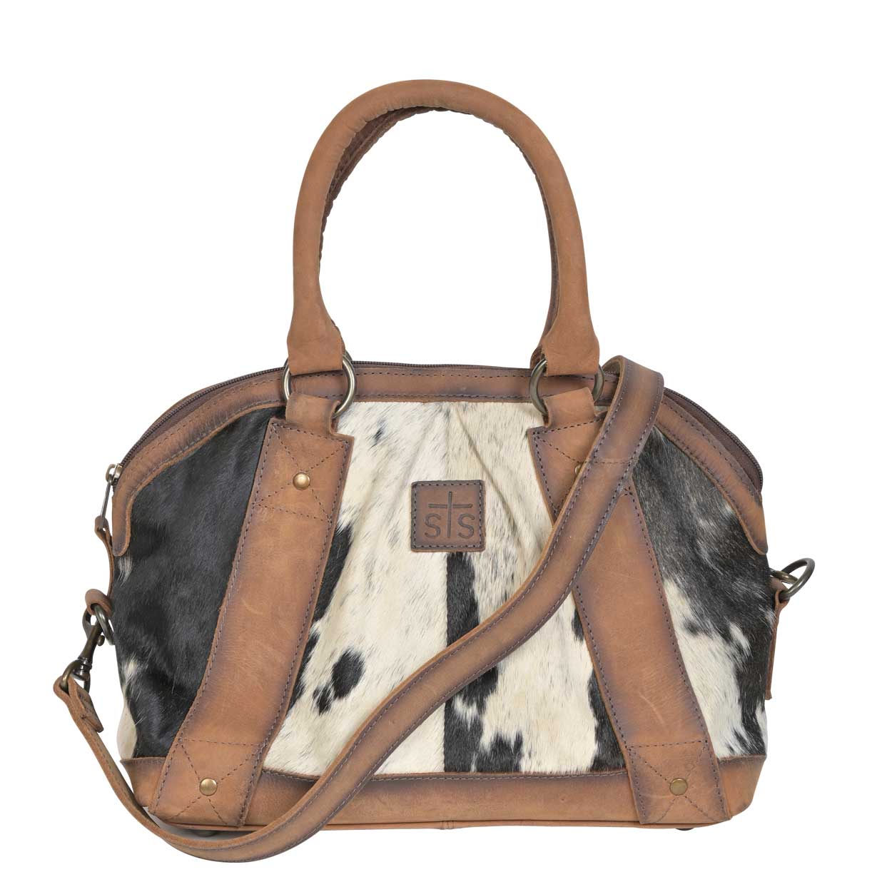 Cowhide bag made of genuine leather | Buckle | Trendy purses, Cute purses,  Cheap purses