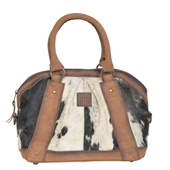 STS Ranch Classic Cowhide Tote Bag STS31118 - Stockyard Style