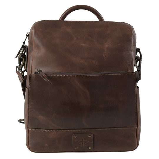BASIC BLISS CHOCOLATE BACKPACK