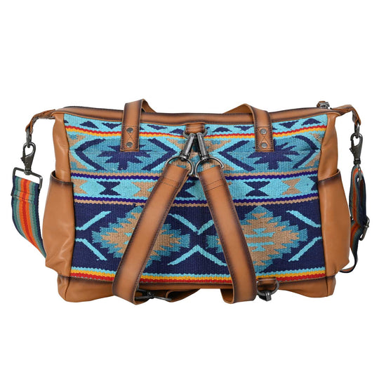 Load image into Gallery viewer, Mojave Sky Diaper Bag by STS
