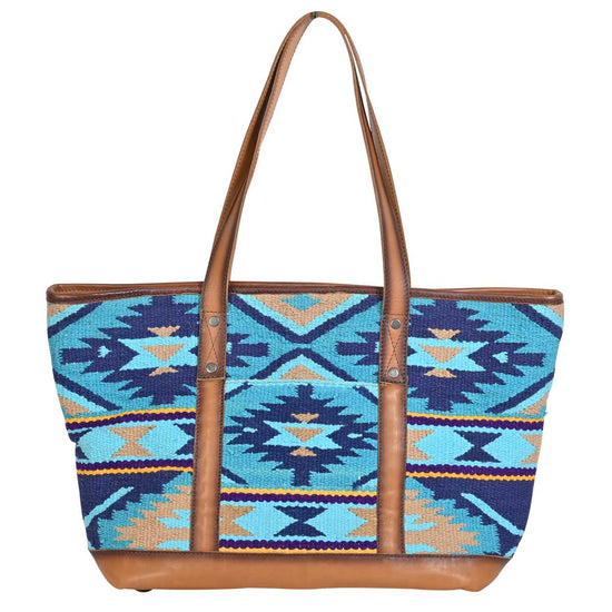Load image into Gallery viewer, Mojave Sky Tote By STS Ranchwear
