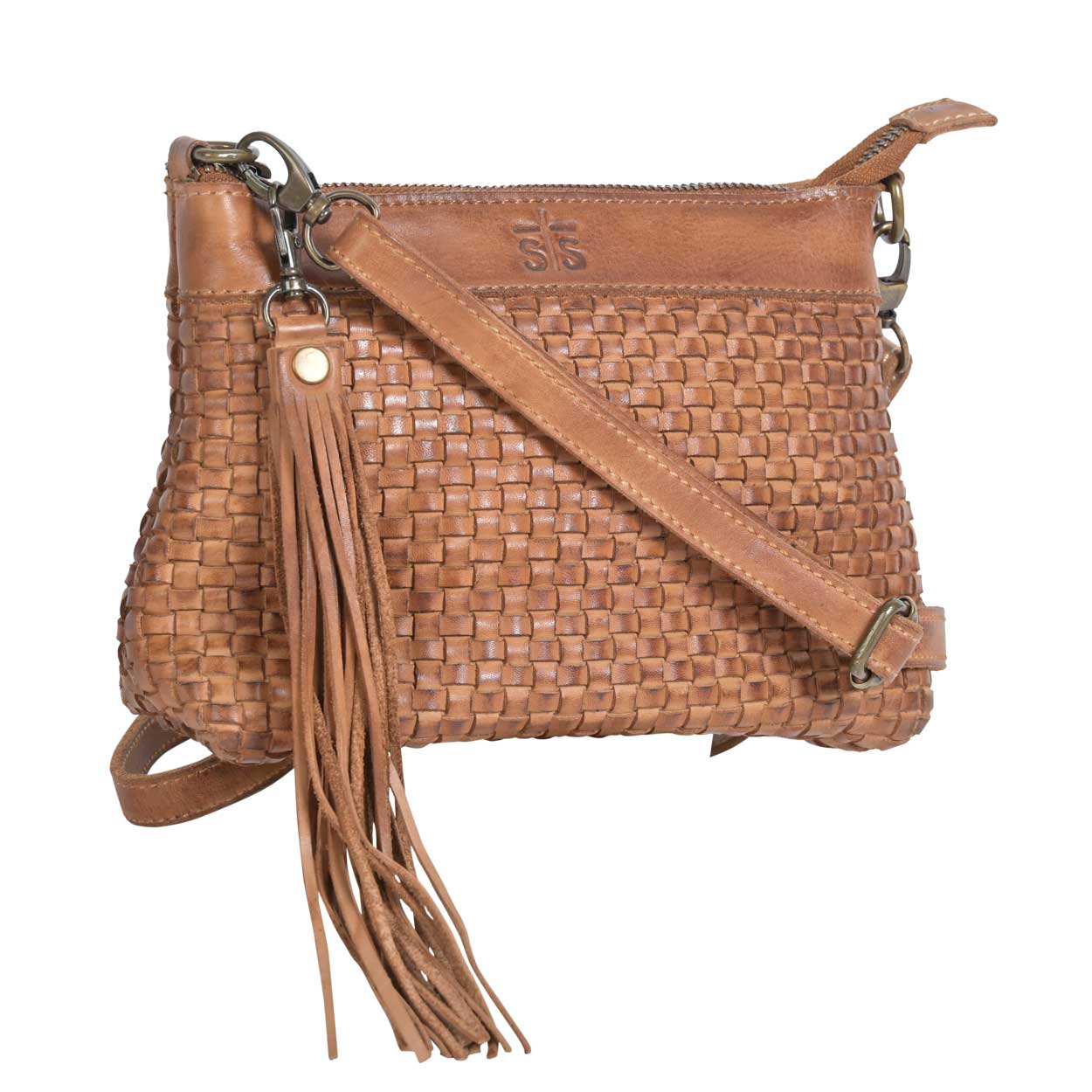 Load image into Gallery viewer, Sweet Grass Grace Crossbody By STS
