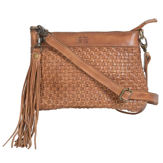 Sweet Grass Grace Crossbody By STS