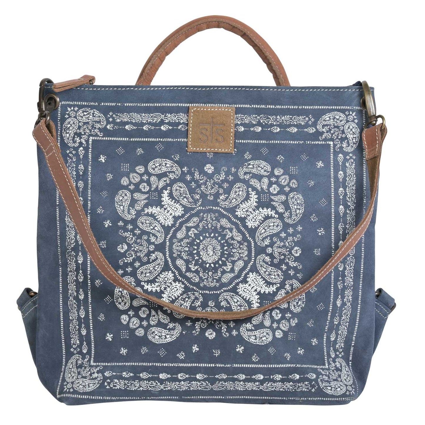 Bandana Dixie Backpack By STS – Indian Traders (L7 Enterprises)