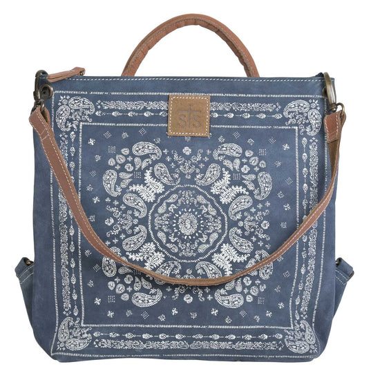 Load image into Gallery viewer, Bandana Dixie Backpack By STS
