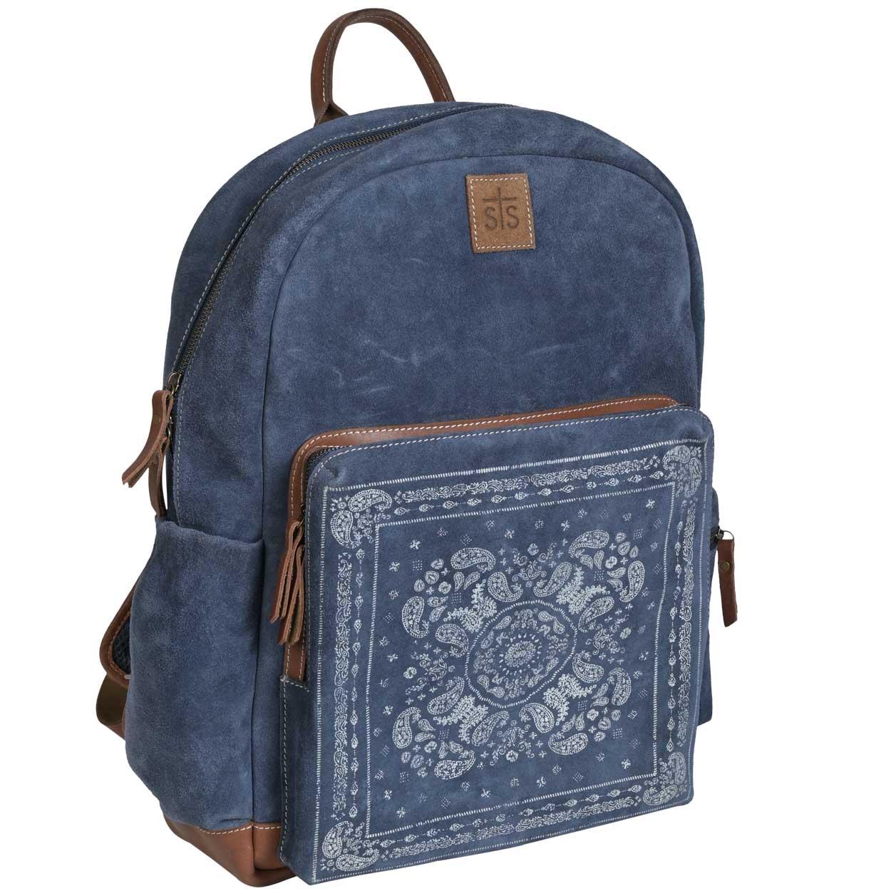 Bandana Backpack by STS
