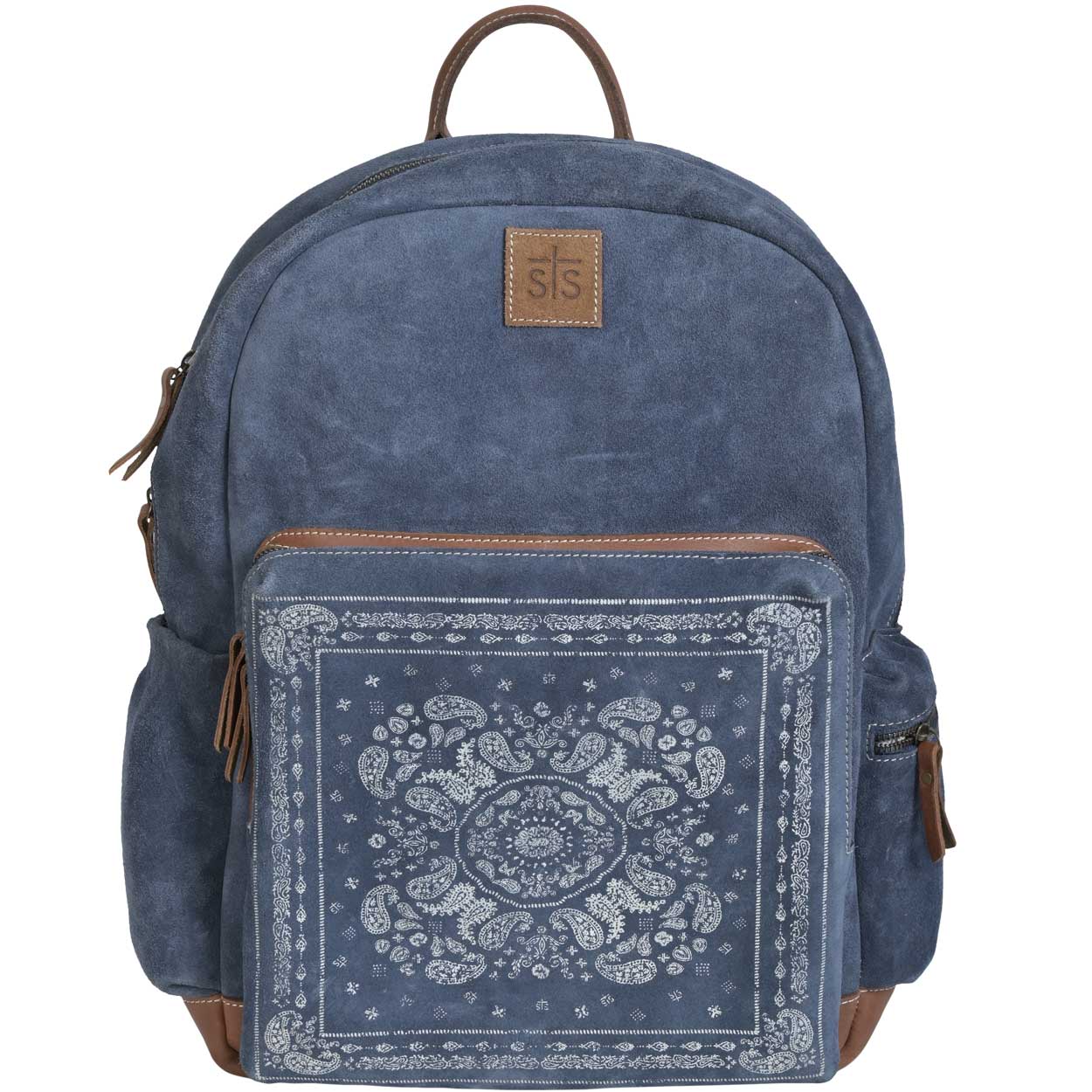 STS Ranchwear Bandana Backpack